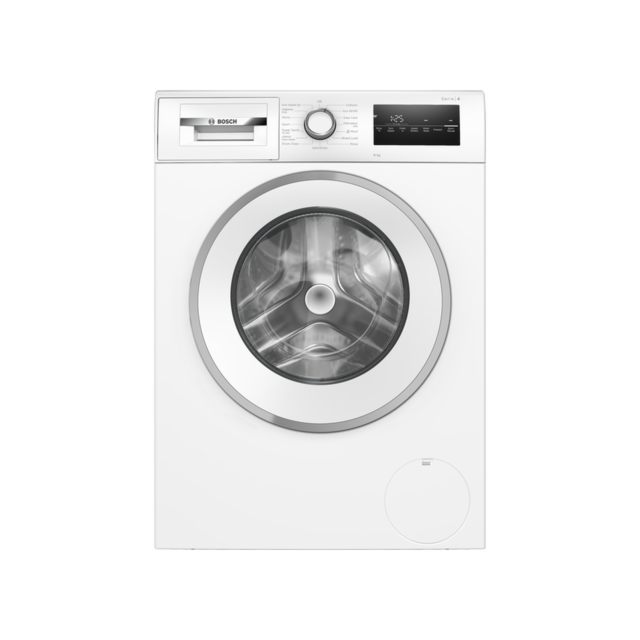 Bosch WAN28254GB 8kg 1400 Spin Washing Machine - White