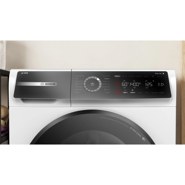 Bosch WGB256A2GB 10kg 1400 Spin WiFi Washing Machine