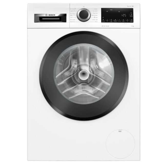 Bosch WGG24400GB 9kg 1400 Spin Washing Machine - White