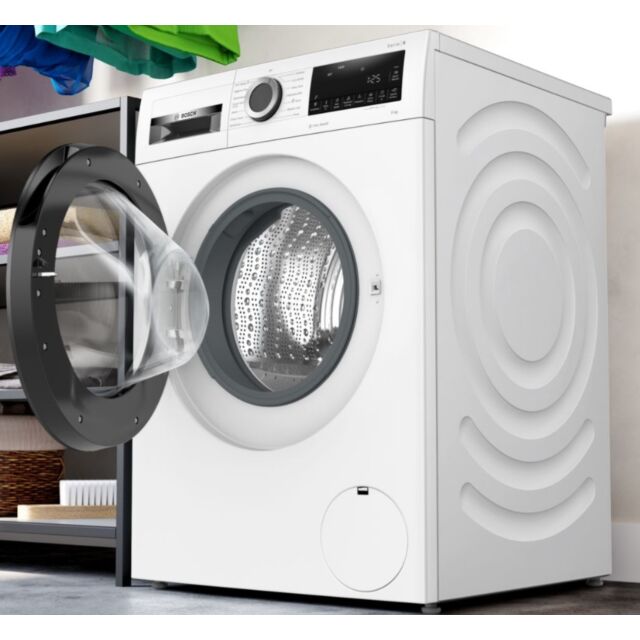 Bosch WGG24400GB 9kg 1400 Spin Washing Machine - White
