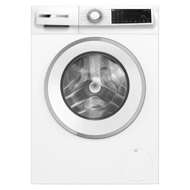 Bosch WGJ25400GB Capacity 10kg, Home Connect, 1400rpm, Iron Assist, Anti Stain, Active Water Plus, E