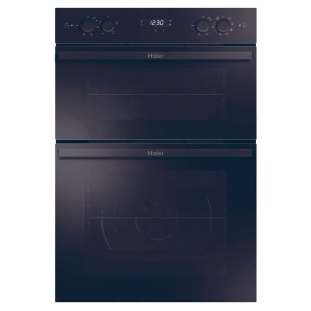 Haier HWO9M2M5B Built-In Double Oven