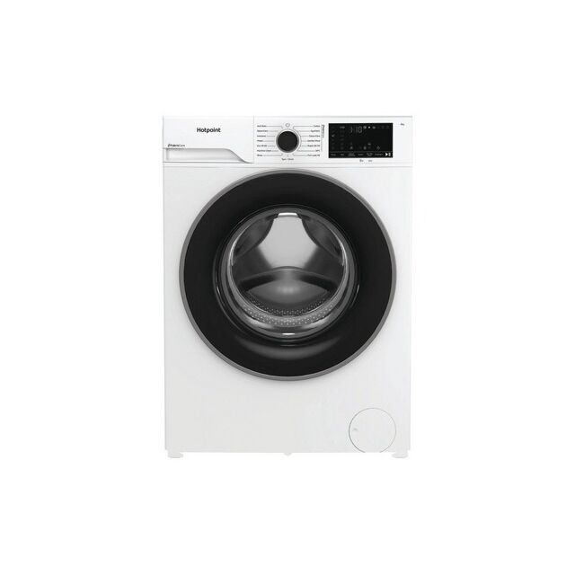 Hotpoint HBWH93CAREUK  9Kg 1400 Spin Washing Machine White
