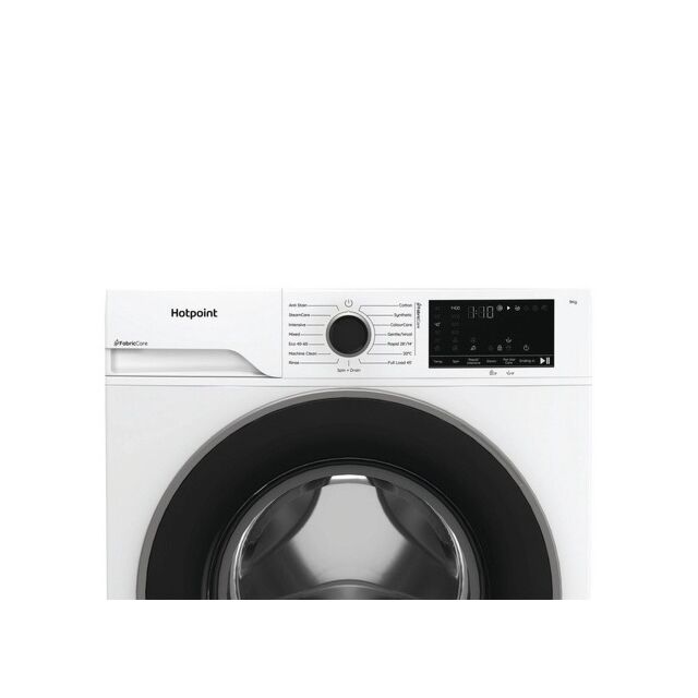 Hotpoint HBWH93CAREUK  9Kg 1400 Spin Washing Machine White