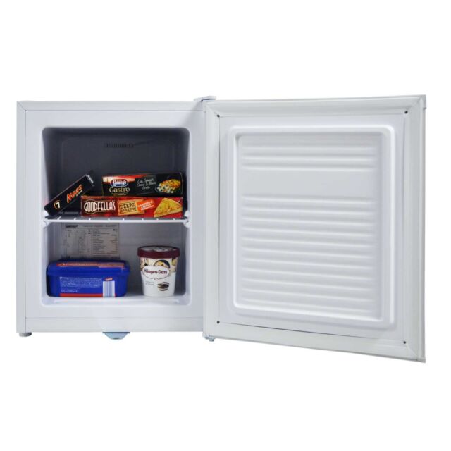 Igenix IG3751 Lockable Freezer, 35 Litre, 44Cm