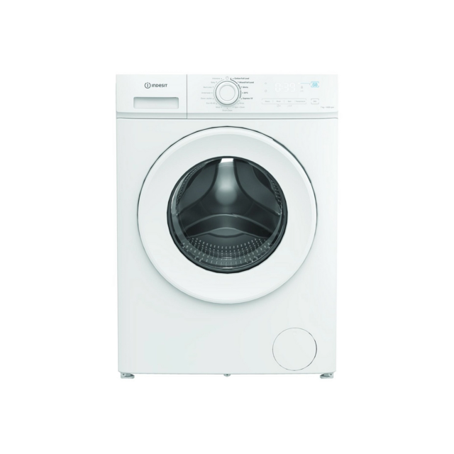 Indesit IMA764MYTIMEUK 7kg 1400 Spin Washing Machine - White