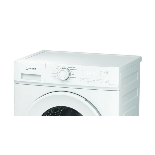 Indesit IMA764MYTIMEUK 7kg 1400 Spin Washing Machine - White