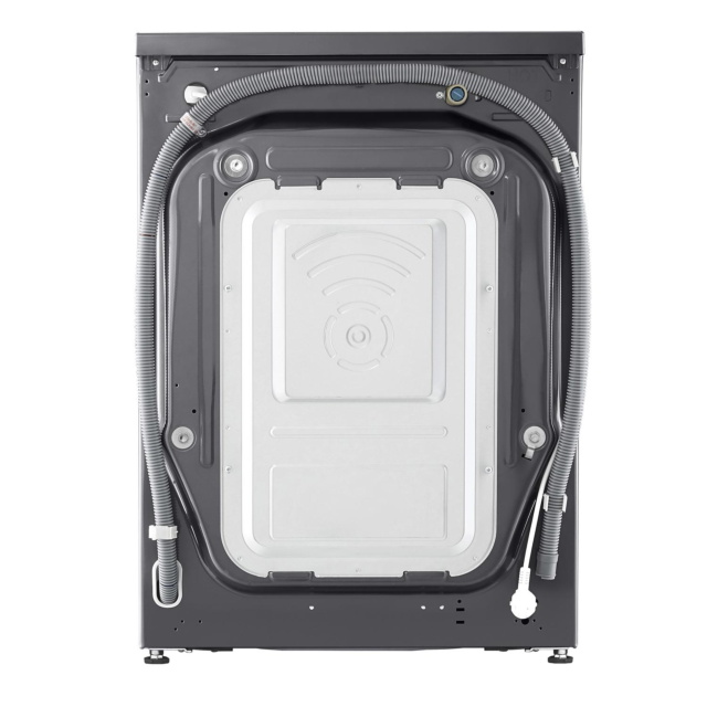 LG F4Y510GBLN1 10kg Washing Machine with Steam Tech