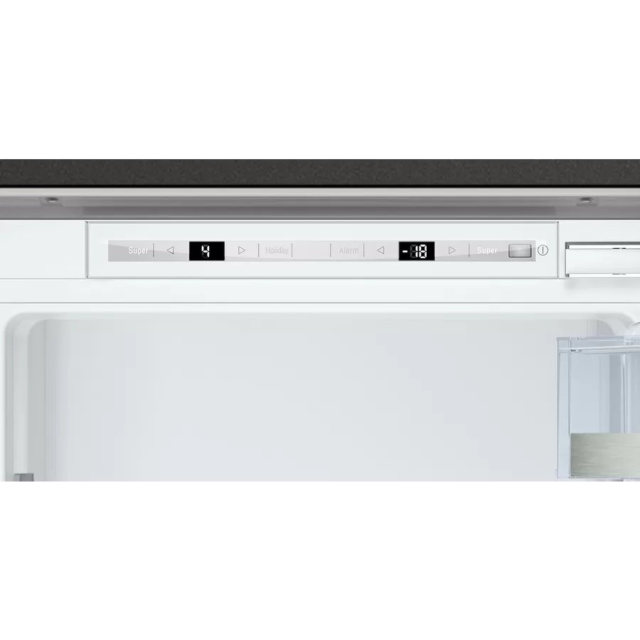 Neff KI6873FE0G 70/30 Built-In Low Frost Fridge Freezer