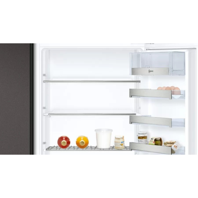 Neff KI6873FE0G 70/30 Built-In Low Frost Fridge Freezer