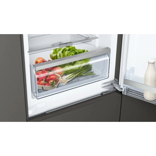 Neff KI6873FE0G 70/30 Built-In Low Frost Fridge Freezer
