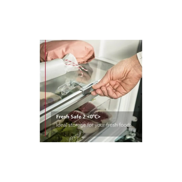 Neff KI6873FE0G 70/30 Built-In Low Frost Fridge Freezer