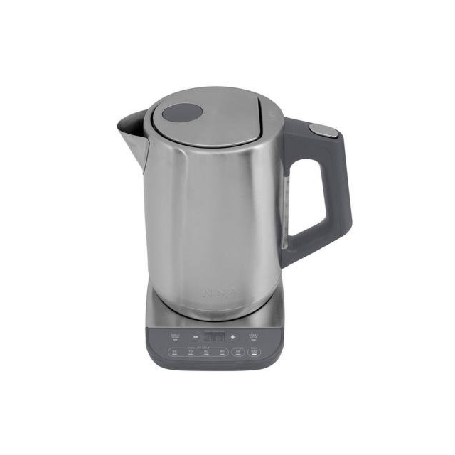 Ninja KT201UK 1.7 Litres Jug Kettle - Stainless Steel