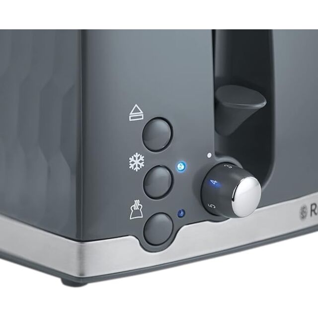Russell Hobbs 26073 Honeycomb 4 Slice Toaster
