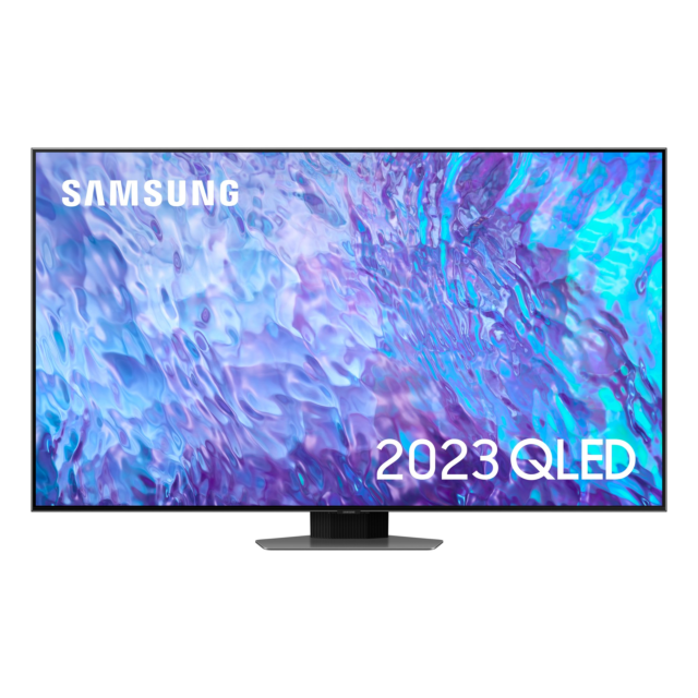 Samsung QE65Q80CATXXU QLED 4K HD TV