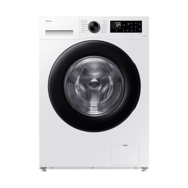 Samsung WW90CGC04DAEEU 9kg 1400 Spin Washing Machine - White