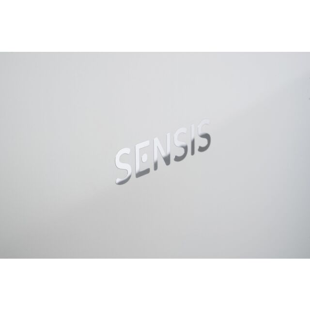 Sensis RFUCF01F54EW 54.8Cm Undercounter Fridge - White