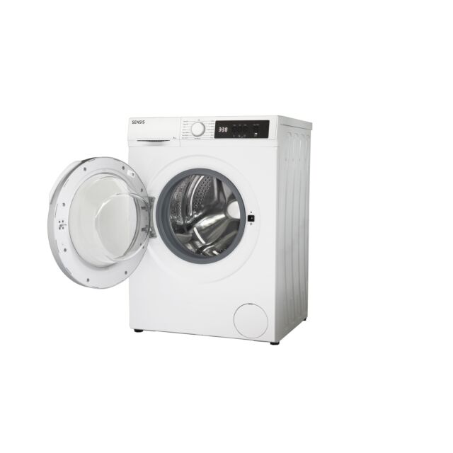 Sensis WDF018514AW 8Kg/5Kg 1400 Spin Washer Dryer - White 
