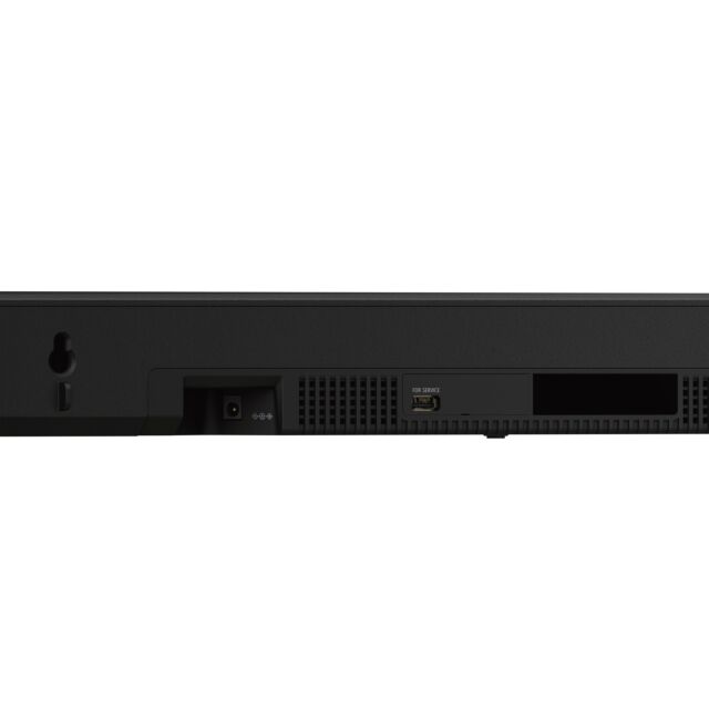 Sony HTS2000_CEK 3.1 ch Soundbar - Black