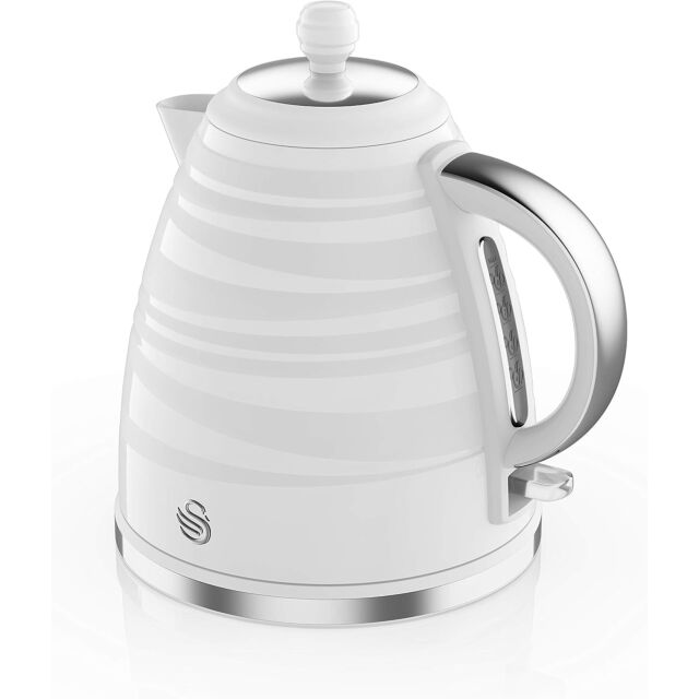 Swan SK31050WN Swan Symphony 1.7Ltr Jug Kettle