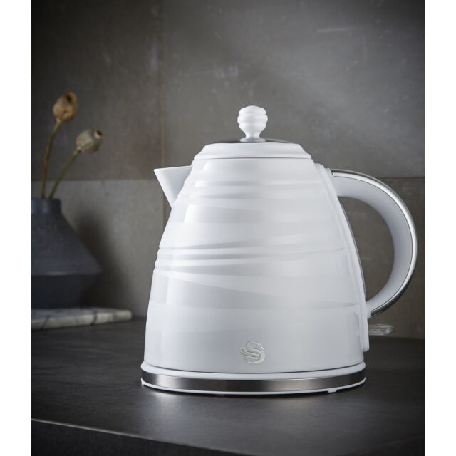 Swan SK31050WN Swan Symphony 1.7Ltr Jug Kettle