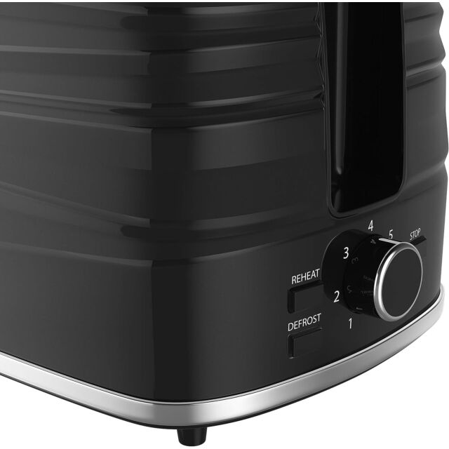 Swan ST31050BN Swan Symphony 2 Slice Toaster