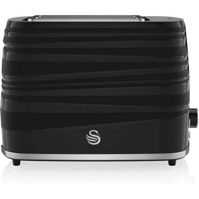 Swan ST31050BN Swan Symphony 2 Slice Toaster