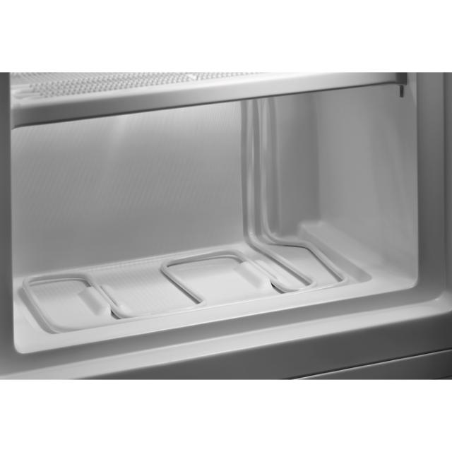 Zanussi ZYAN8FW0 Low Defrost OptiSpace Freezer