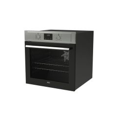 AEG BEX33501EM 
Multifunction Fan operated oven, touch control clock, minute minder and duration coo