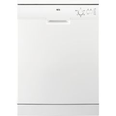 AEG FFX52607ZW 
FS 60cm dishwasher, 13ps, E, 48dB, 5 prog, basic control, 11L water consumption, Air