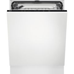 AEG FSB53647Z 
Fully integrated 60cm AirDry dishwasher, 13ps, D, 46dB, 9.9L, QuickSelect touch contr