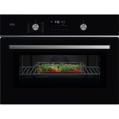 AEG GK6NK401B 
Connected CombiQuick Combination Microwave AND compact oven (Use as an oven, microwav