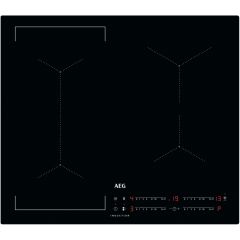 AEG IKX64441CB 59cm Induction Hob - Black