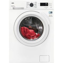 AEG LWX60966B 
Washer dryer. 6000 Series, 9kg wash capacity, 6kg dry capacity, small LCD, 14 program