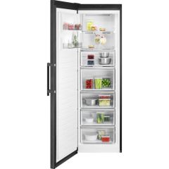 AEG OAG7M281EB 
Cabinet Freezer, 700, MultiFlow, NoFrost, Black, E Energy
