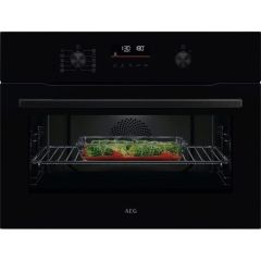AEG OK6NK40K 
Connected CombiQuick Combination Microwave AND compact oven (Use as an oven, microwave