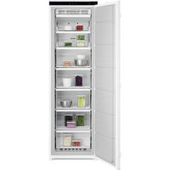 AEG TB7NA181ES 
In column, 7000, Cabinet Larder Freezer E energy, No Frost, Sliding Hinge, Recycled 