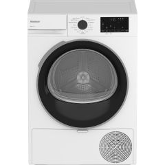 Blomberg LTA18320W  8kg Heat Pump Tumble Dryer - White
