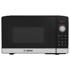 Bosch FEL023MS2B 20 Litres Microwave - Stainless Steel