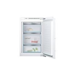 Bosch GIV21AFE0 55.8cm Built In Undercounter Freezer - White