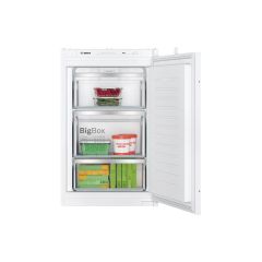 Bosch GIV21AFE0 Built-In 87.4Cm Freezer Flat Hinge