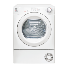 Hoover H-Dry 300 HLE H8A1LE-80 Heat Pump Tumble Dryer
