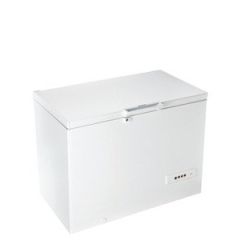 Hotpoint CS2A300HFA1 118cm Chest Freezer  - White