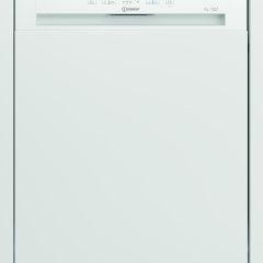 Indesit I3BL626UK Semi-Integrated Dishwasher - 14 Place Settings