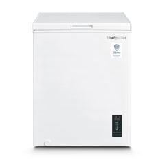 Montpellier MCF140EW 142L Chest Freezer