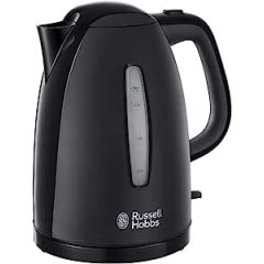 Russell Hobbs 21271 Textures Kettle - Black