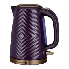 Russell Hobbs 26383 Groove Kettle Mulberry