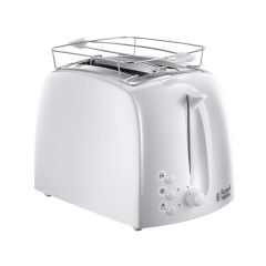 Russell Hobbs Texture RH2164 2 Slice Toaster White
