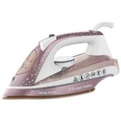 Russell Hobbs RH2397 2600W Pearl Infused Ceramic Soleplate Iron