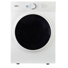 Solt SOLVTD3W White 3Kg Vented Tumble Dryer